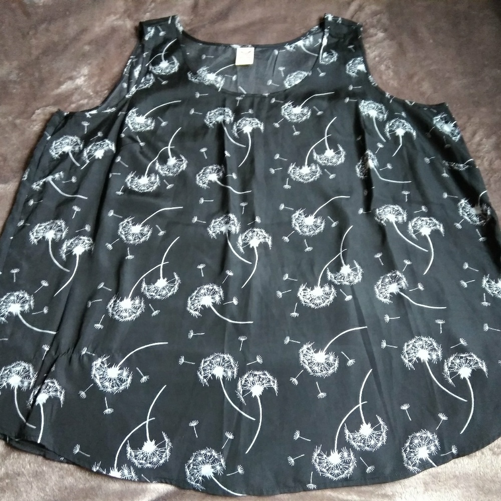 Faded Glory Top / Size 3x